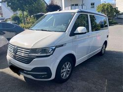 Weiß Gebraucht 2021 VW T6.1 California Van | 52.900 €