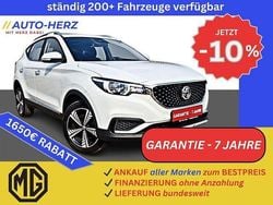 Weiß Gebraucht 2021 MG ZS Luxury Limousine | 14.950 € (Fairer Preis)