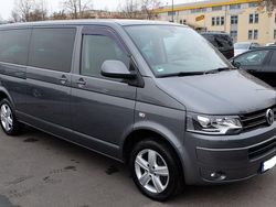 Grau Gebraucht 2015 VW Multivan Van | 28.300 € (Guter Preis)