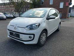 Weiß Gebraucht 2013 VW up! move up! Kleinwagen | 4.200 € (Fairer Preis)