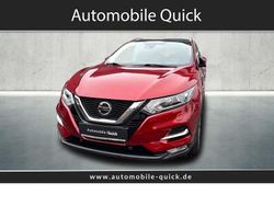 Rot Gebraucht 2018 Nissan Qashqai N-Connecta SUV | 13.990 € (Fairer Preis)