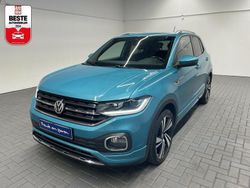Blau (makenatürkismet.) Gebraucht 2019 VW T-Cross Beats SUV | 22.480 € (Teuer)