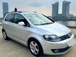 Silber Gebraucht 2010 VW Golf Plus Team Van / Kleinbus | 9.999 € (Teuer)