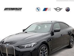 Schwarz Neu 2025 BMW i4 Shadowline Limousine | 53.990 € (Guter Preis)