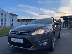 Braun Gebraucht 2011 Ford Mondeo Titanium Limousine | 7.950 € (Teuer)