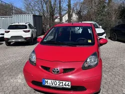 Gebraucht 2007 Toyota Aygo Kleinwagen | 3.300 € (Teuer)