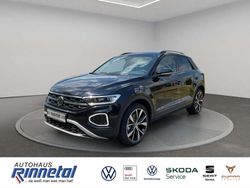 Schwarz Neu 2025 VW T-Roc Style SUV | 41.520 € (Fairer Preis)