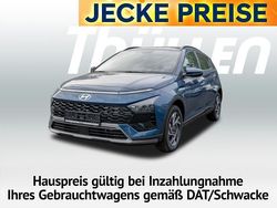 Blau Neu 2025 Hyundai Bayon Trend SUV | 22.740 € (Fairer Preis)