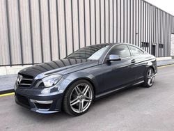 Grau Gebraucht 2013 Mercedes C350 Coupé | 13.500 € (Guter Preis)