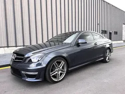 Grau Gebraucht 2013 Mercedes C350 Coupé | 14.500 € (Fairer Preis)