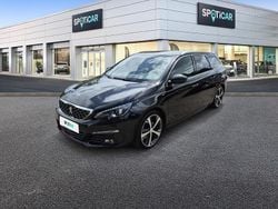 Schwarz Gebraucht 2019 Peugeot 308 GT Kombi | 15.490 € (Guter Preis)