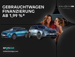 Blau Gebraucht 2023 Peugeot 3008 Allure SUV | 21.530 € (Fairer Preis)