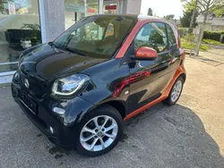 Schwarz Gebraucht 2018 Smart ForTwo Coupé Passion Kleinwagen | 13.890 € (Fairer Preis)