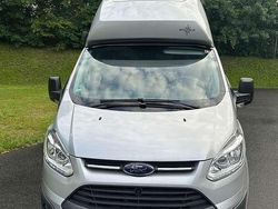 Silber Gebraucht 2018 Ford Transit Custom Nugget Van | 48.500 € (Fairer Preis)