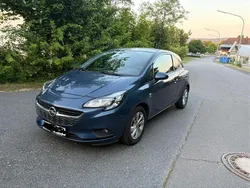 Blau Gebraucht 2016 Opel Corsa Kleinwagen | 7.600 € (Fairer Preis)