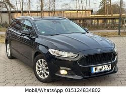 Schwarz Gebraucht 2019 Ford Mondeo Business Edition Kombi | 10.900 € (Guter Preis)