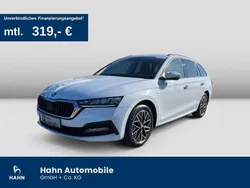 Weiß Gebraucht 2021 Skoda Octavia Ambition Kombi | 25.830 € (Etwas zu teuer)