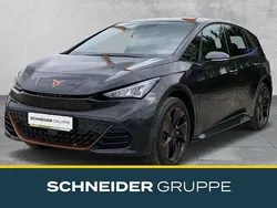 Grau Gebraucht 2024 Cupra Born Kleinwagen | 33.850 € (Fairer Preis)