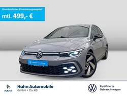 Mondsteingrau Gebraucht 2022 VW Golf VIII GTI Limousine | 30.760 € (Guter Preis)