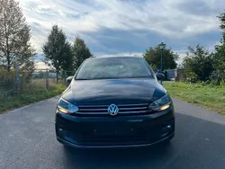 Schwarz Gebraucht 2020 VW Touran Highline Van / Kleinbus | 16.340 € (Guter Preis)