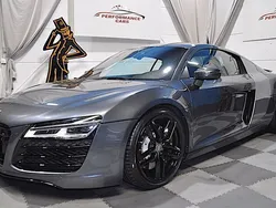 Audi R8 Coupé