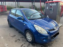 Blau Gebraucht 2012 Hyundai i20 Kleinwagen | 2.800 € (Guter Preis)
