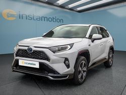 Weiß Gebraucht 2021 Toyota RAV4 Hybrid SUV | 34.249 € (Guter Preis)
