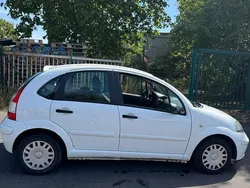 Weiß Gebraucht 2009 Citroën C3 Kleinwagen | 1.790 €