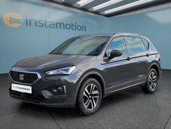 Grau Gebraucht 2022 Seat Tarraco SUV | 27.649 € (Etwas zu teuer)