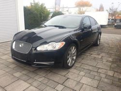 Schwarz Gebraucht 2010 Jaguar XF Luxury Limousine | 3.850 € (Guter Preis)