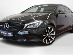 Kosmosschwarz Gebraucht 2017 Mercedes CLA200 Kombi | 17.990 € (Fairer Preis)