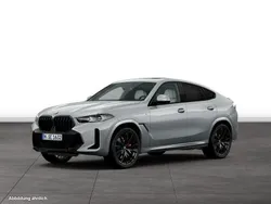 Skyscraper grau metallic Gebraucht 2025 BMW X6 M Sport SUV | 102.914 € (Guter Preis)