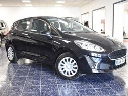 Obsidianschwarz Gebraucht 2020 Ford Fiesta Cool & Connect Kleinwagen | 9.570 € (Fairer Preis)