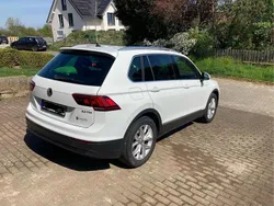 Weiß Gebraucht 2017 VW Tiguan SUV | 17.500 € (Guter Preis)
