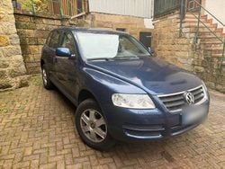 Blau Gebraucht 2004 VW Touareg SUV | 4.900 € (Fairer Preis)