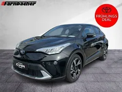 Schwarz Gebraucht 2023 Toyota C-HR SUV | 34.890 €