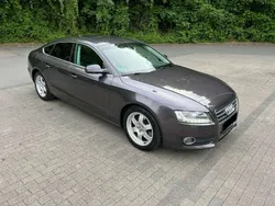 Grau Gebraucht 2010 Audi A5 Sportback Sport Coupé | 13.470 € (Fairer Preis)