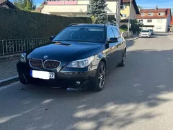 Schwarz Gebraucht 2006 BMW 530 Advantage Kombi | 5.150 € (Fairer Preis)