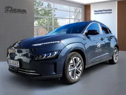 Blau Gebraucht 2022 Hyundai Kona Prime SUV | 29.990 € (Teuer)
