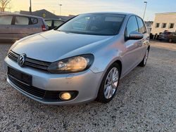 Silber Gebraucht 2010 VW Golf VI Highline Kleinwagen | 3.499 € (Guter Preis)