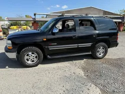 Schwarz Gebraucht 2003 Chevrolet Tahoe LT SUV | 12.500 € (Fairer Preis)