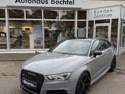 Nardograu Gebraucht 2015 Audi RS3 Sportback Sport Kleinwagen | 39.850 € (Etwas zu teuer)