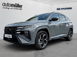 Grau Neu 2025 Hyundai Tucson N Line SUV | 48.988 € (Teuer)