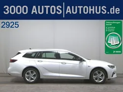 Weiss Gebraucht 2022 Opel Insignia Elegance Kombi | 14.280 € (Superpreis)