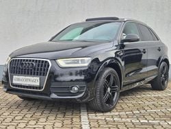 Schwarz Gebraucht 2014 Audi Q3 S-Line SUV | 10.990 € (Fairer Preis)