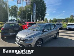 Grau Neu 2025 Dacia Sandero Expression Kleinwagen | 18.750 € (Guter Preis)