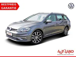 Grau Gebraucht 2019 VW Golf VII Kombi | 20.950 € (Etwas zu teuer)