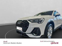 Weiß Gebraucht 2022 Audi Q3 Sportback Sport SUV | 36.310 € (Fairer Preis)