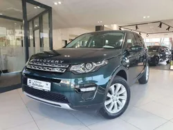 Grün Gebraucht 2016 Land Rover Discovery Sport HSE SUV | 18.990 € (Teuer)