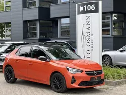 Orange Gebraucht 2020 Opel Corsa GS Line Limousine | 11.950 € (Guter Preis)